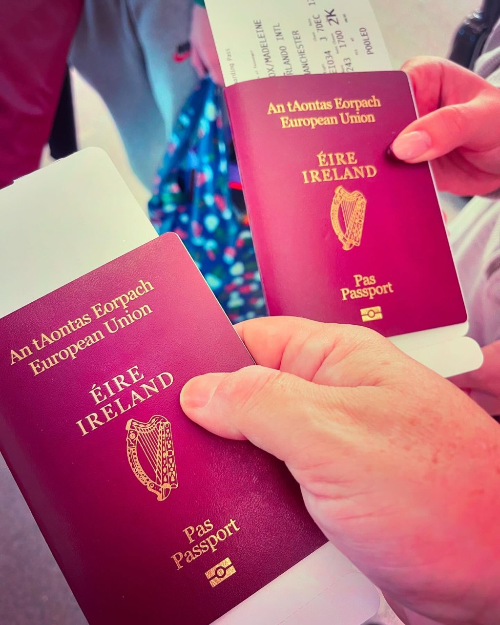 Type 1 travel&nbsp;turmoils